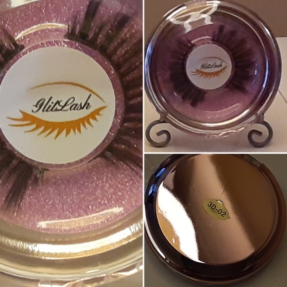 100% Hand Made Mink Eyelashes👁 - Picture 9 of 12